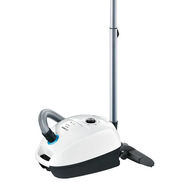 Мешковый пылесос BOSCH BGL3HIG 4 L 600 Вт белый |