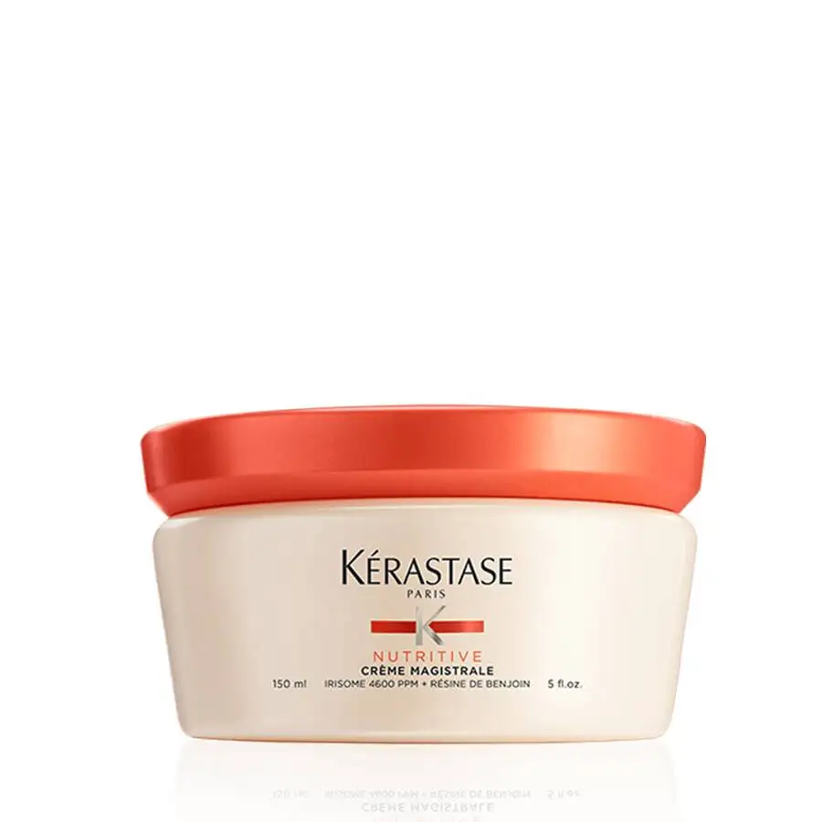 Kerastase питательный крем magistralė несмываемый ежедневный уход бальзам для губ без