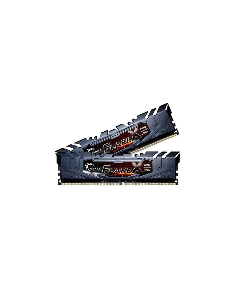 Модуль оперативной памяти DDR4 16G 2x8G PC3200 G. Вспышка навыков X|Оперативная память| |