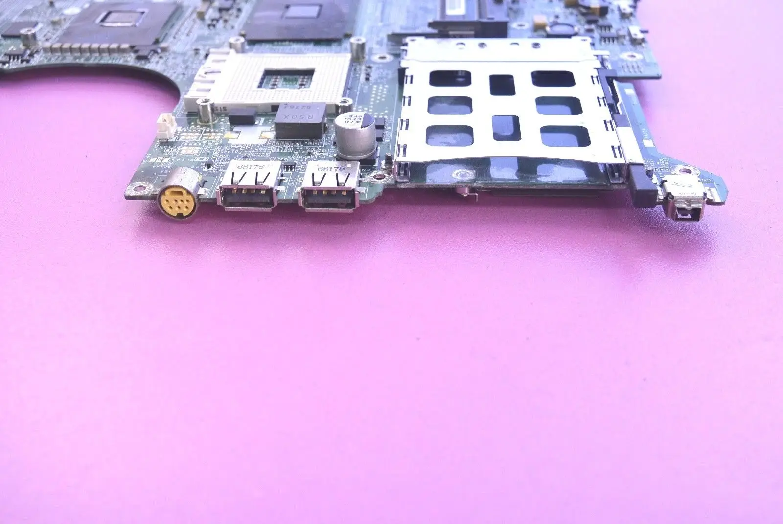 Motherboard для Acer TravelMate 4670 4270 Aspire 5620 5670 нерабочая на запчасти M | Компьютеры и офис