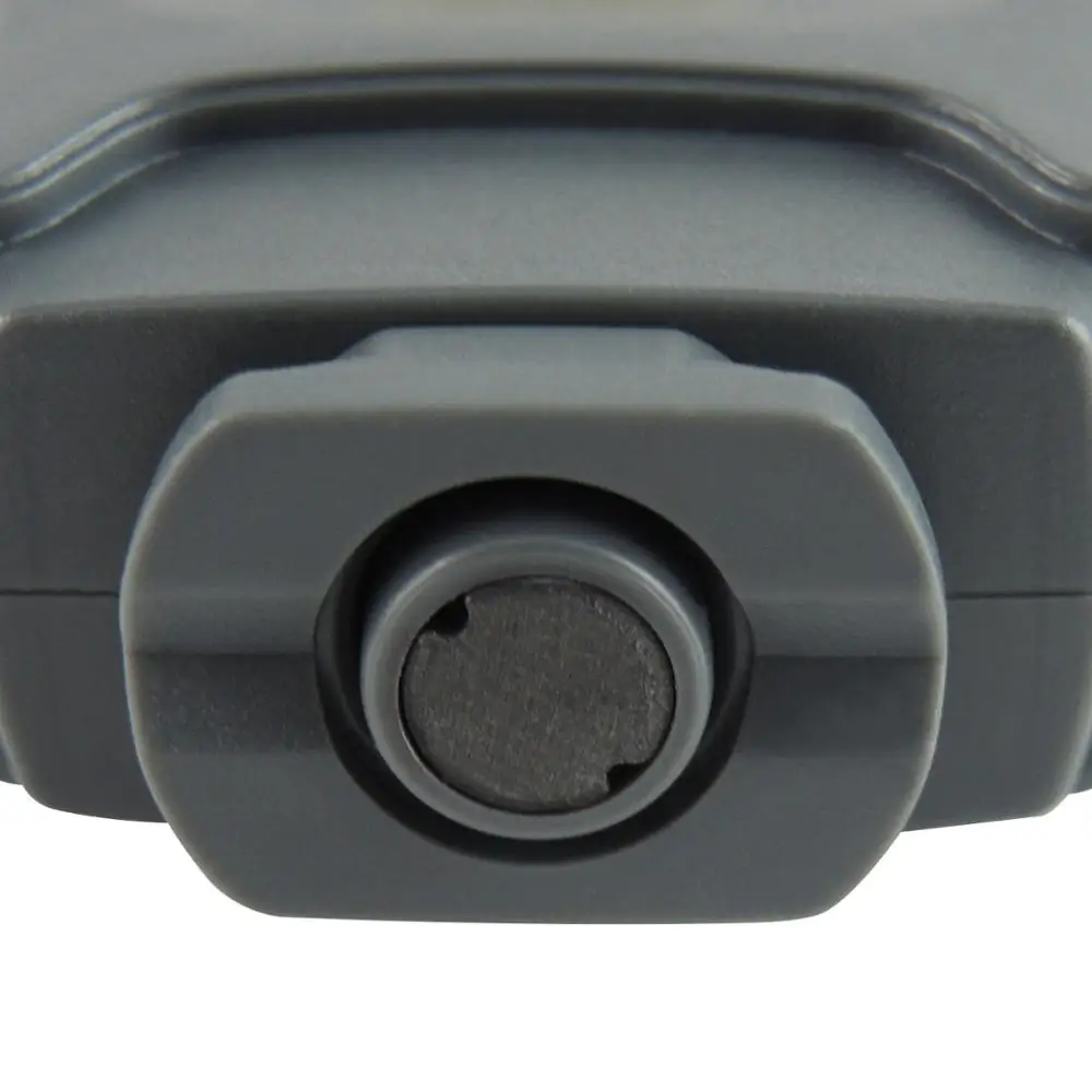 Цифровой измеритель толщины покрытия ЖК дисплеем автомобильный краски 1 25 мм