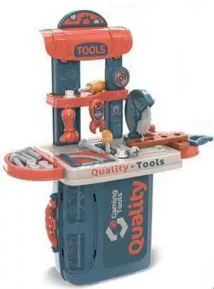 Набор игровой Чудо-чемоданчик &quotМастерская папиного помощника&quot 3в1 AbToys PT-01380 |