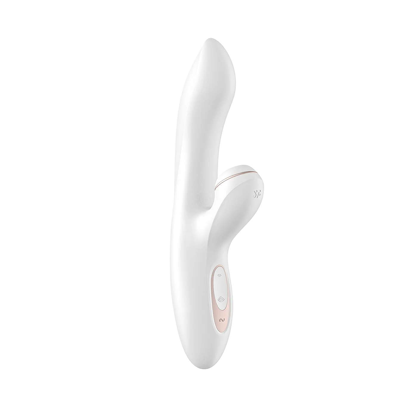 Вибратор с вакуумно-волновой стимуляцией клитора Satisfyer Pro G-Spot Rabbit | Красота и