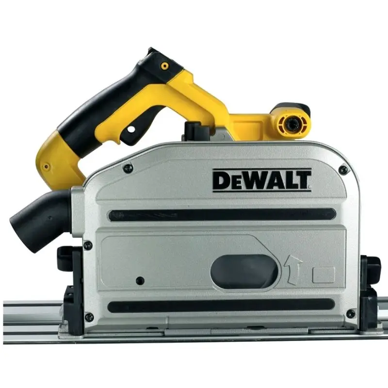 Пила циркулярная DeWalt DWS 520 K (Мощность 1300 Вт диск 165 мм 4000 об/мин воздушное