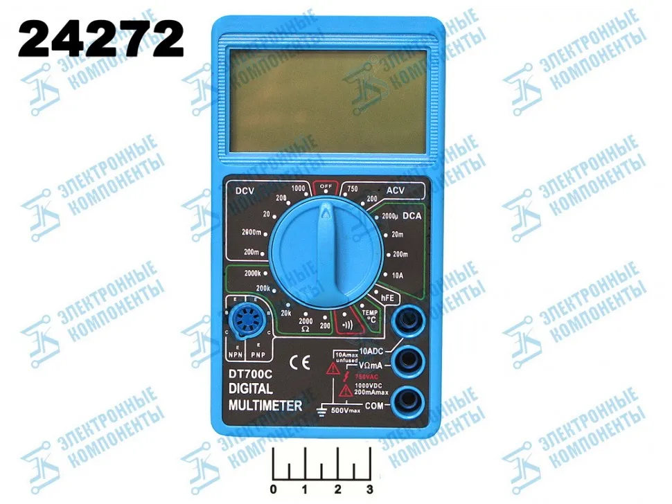 ПРИБОР DT-700C |