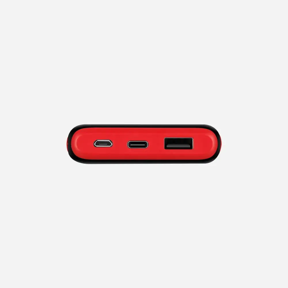 внешний аккумулятор с беспроводной QI зарядкой Momax Q.Power2 Wireless Ext Battery 10000 IP81 |