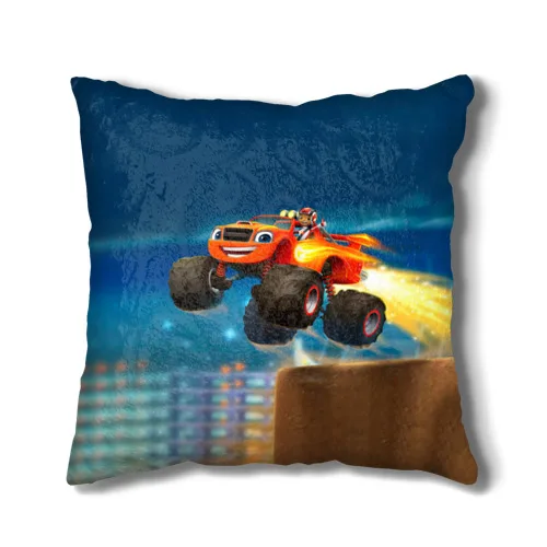 3D Флэш и Чудесная Автомобильная Подушка