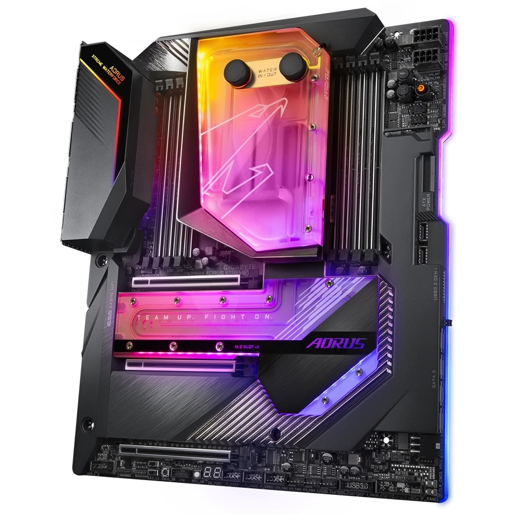 Материнская плата Gigabyte X299X AORUS XTREME WF|Материнские платы| |