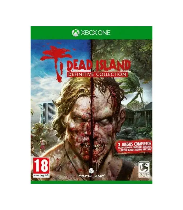 Dead Island Definitive Collection Xone | Электроника