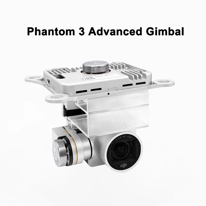 DJI оригинальный Phantom 3 Gimbal 4 Mavic Pro 2 и Inspire с запасными частями для камеры |