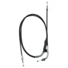 Комплект тросов дроссельной заслонки MotoMaster 58300-38A10 11, A B (открыто и закрыто) для Suzuki VS 750 GLP, высокоскоростные Рули (1986-1991)