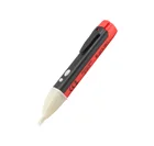 Бесконтактный индикатор переменного напряжения - карманный тестер детектор тока (искатель фазы)