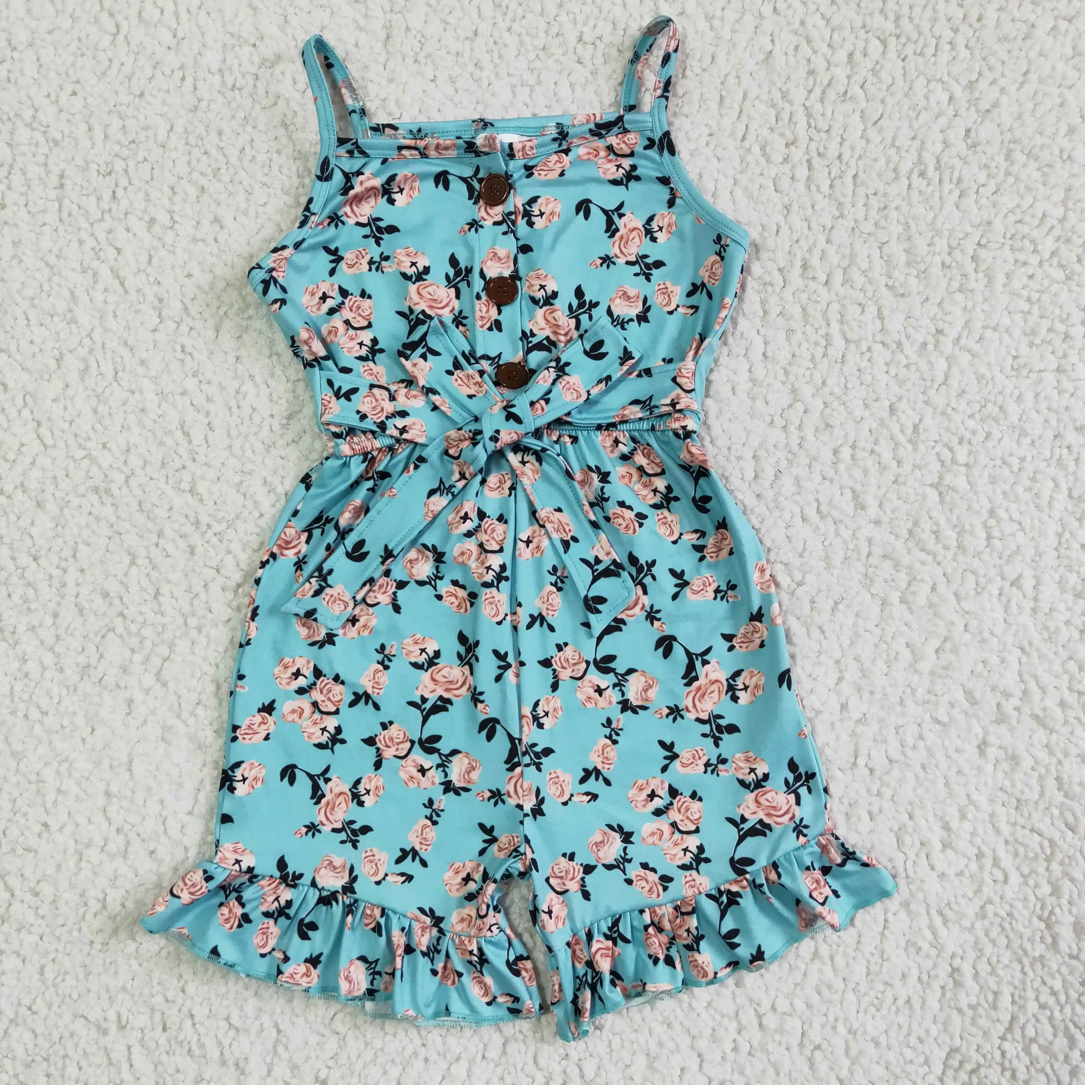 

sleeveless baby girl romper little toddler baby romper children summer romper jumpsuit climbing clothes