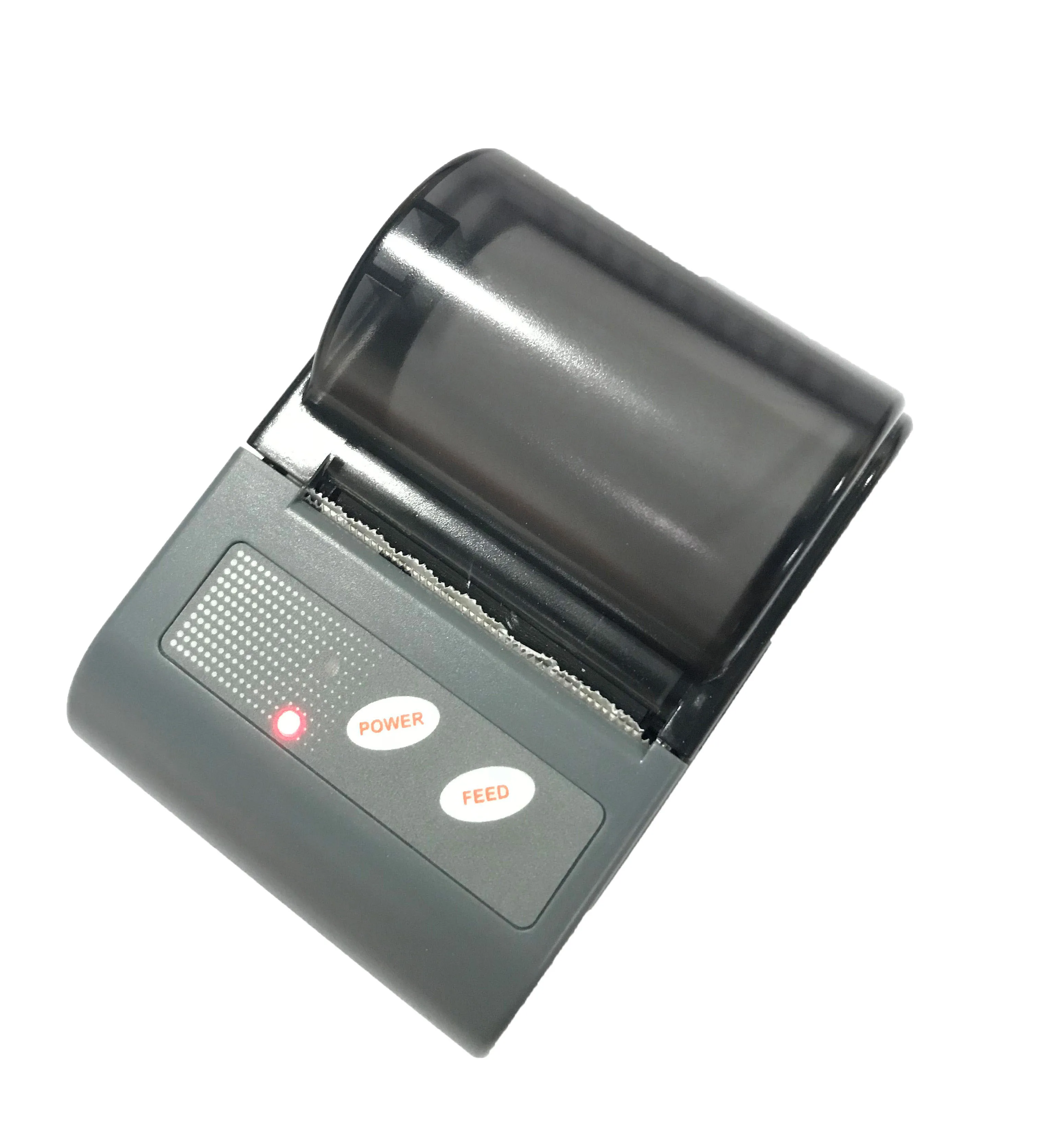 Портативный мини Android прием bluetooth Pos принтер термальный мобильный принтер