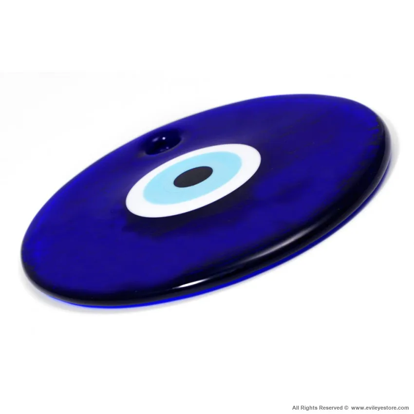 Большой Злой Глаз бусина домашний проектор ручной работы турецкие назаторские