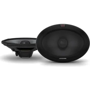 Autoacoustics Alpine r-s69. 2 Speakers Car Audio Electronics Automobiles Parts Accessories |