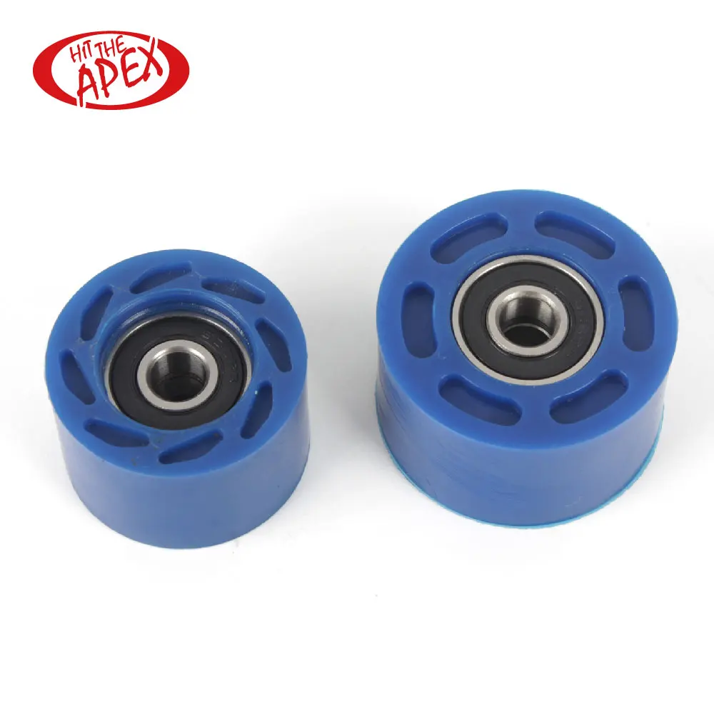 Цепные ролики высокого качества BLUE TOP & BOTTOM - YAMAHA YZ450F YZ250F 01-17 |