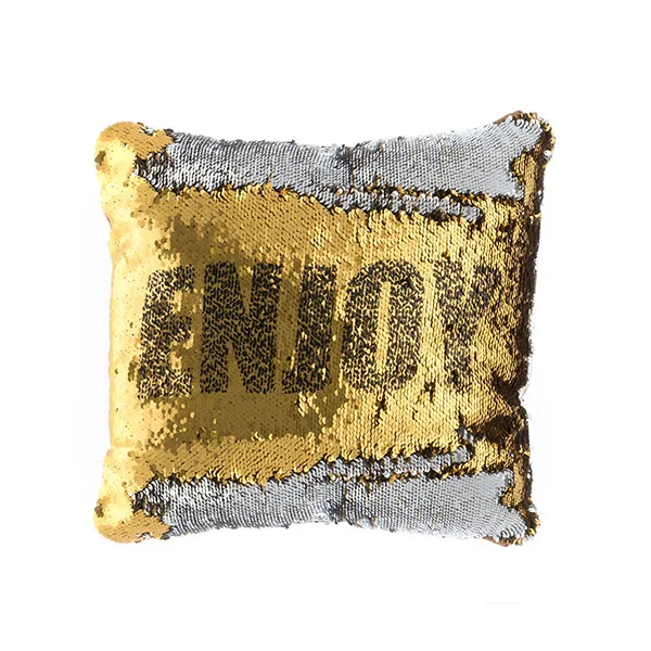 Loom In Bloom Enjoy &amp Happy Magic Русалка подушка со стразами | Дом и сад