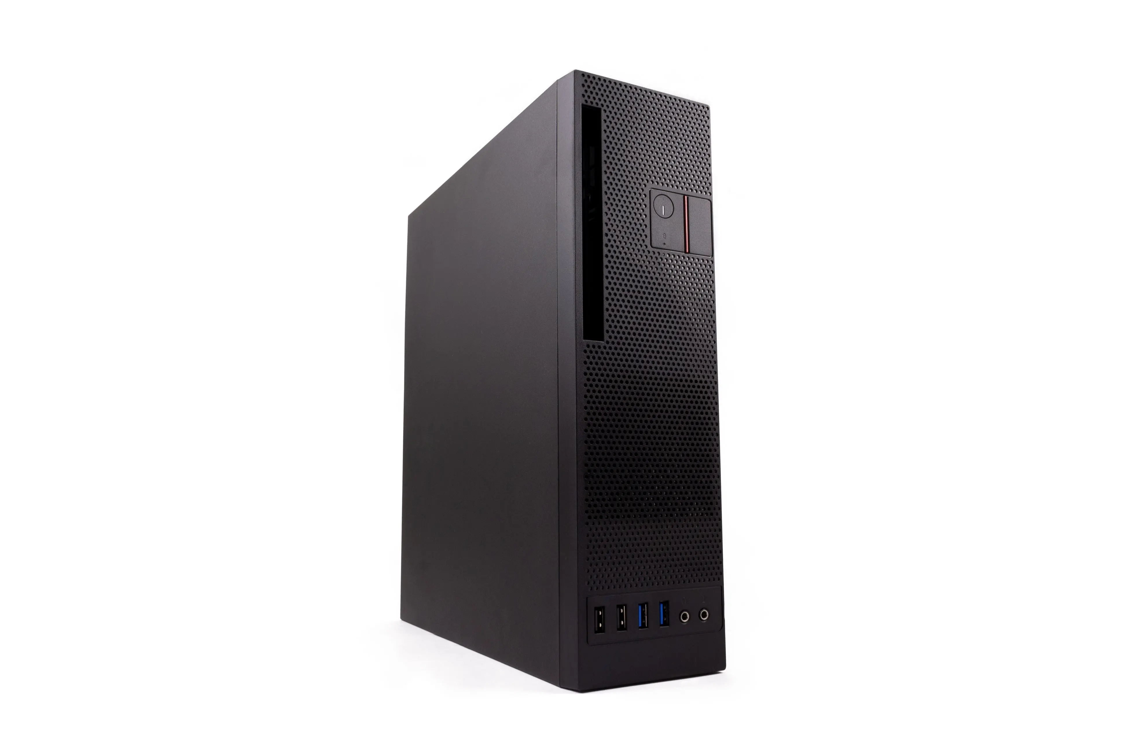 Micro ATX/mini ITX CoolBox женский чехол для ПК тонкий формат 300SBZ TFX 80 Plus Бронзовый источник
