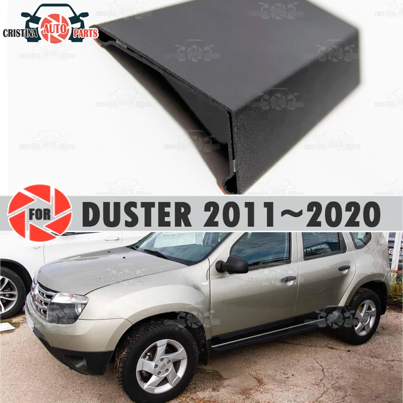Дверные молдинги для Renault Duster 2011-2020 аксессуары отделки защитное украшение