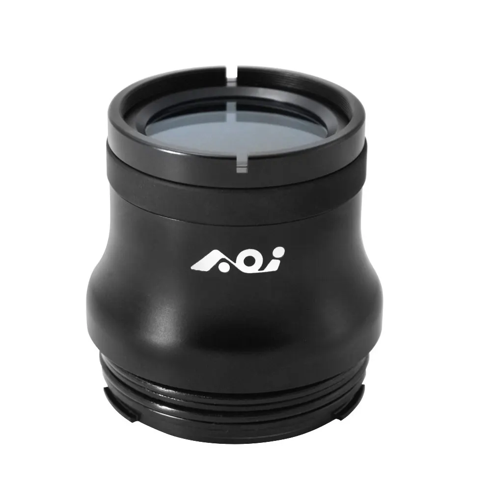 

AOI FLP-02 Плоский порт для Olympus PEN Housing ED 60 мм Макро объектив