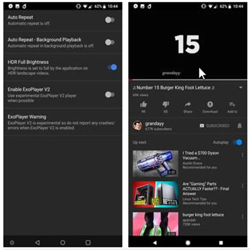 

YouTube Vanced APK 15.43.32