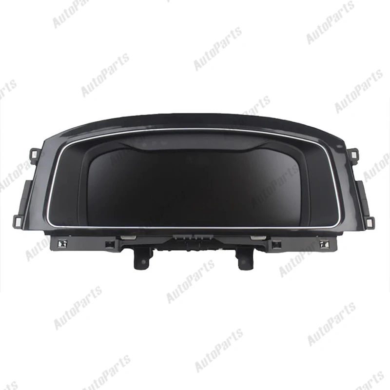 KUKUZ Android 9 для Volkswagen Golf 7 Mk7 2012 ~ 2019 12 3 &quotАвтомобильный ЖК кластер Замена приборной