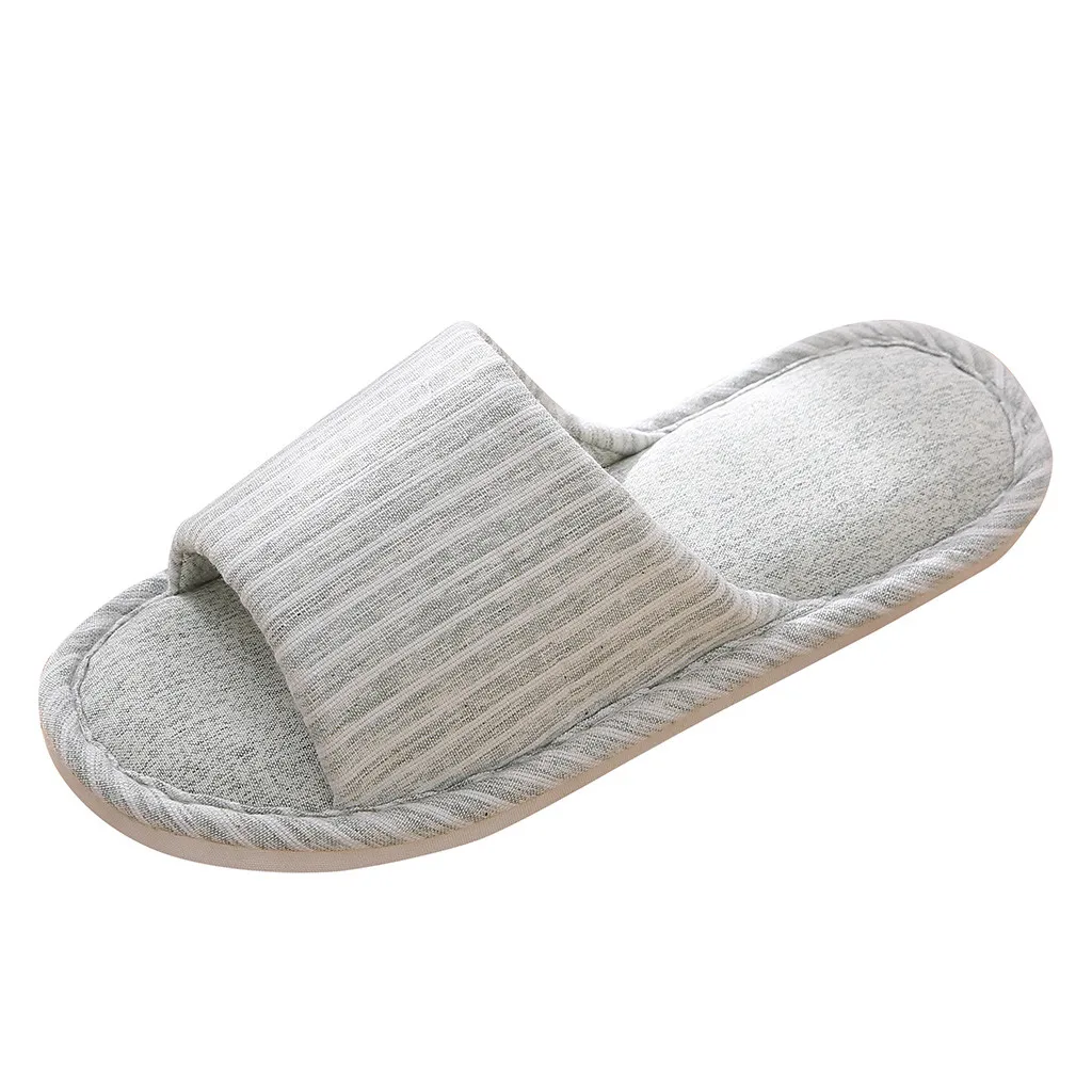 

New Men's Solid Color Outdoor Slippers Unisex Summer Classic Sandals Big Size Men Lightweight Beach Shoes 495