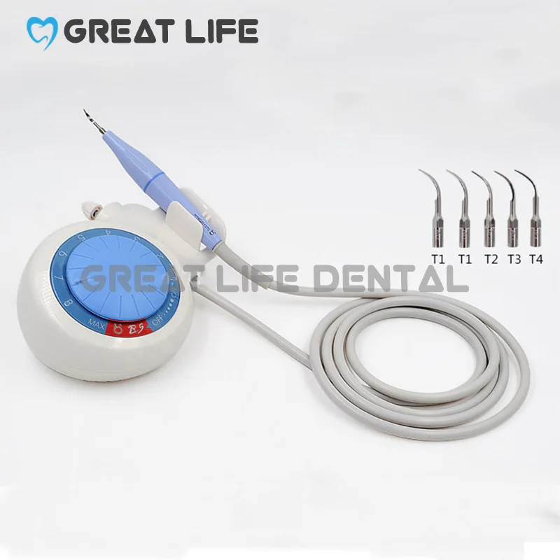 Недорогое оборудование для чистки зубов перио-инструменты B5 H1 запечатанный