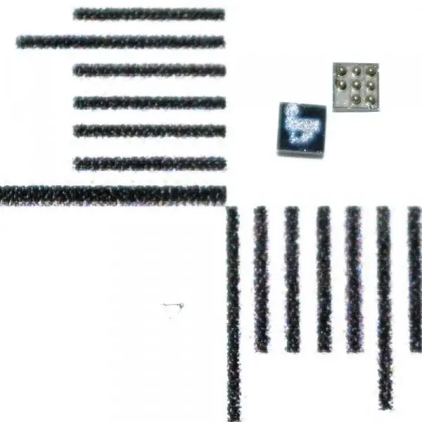 MIC IC совместим с Nokia 8pin 3250/6270/N73/N93 | Материнские платы