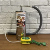 Дымогенератор для холодного копчения#2