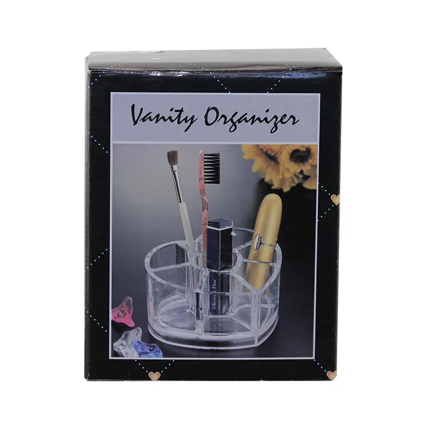 Stand for lipsticks varnishes and accessories &quotheart&quot F1 057 | Showing Shelf