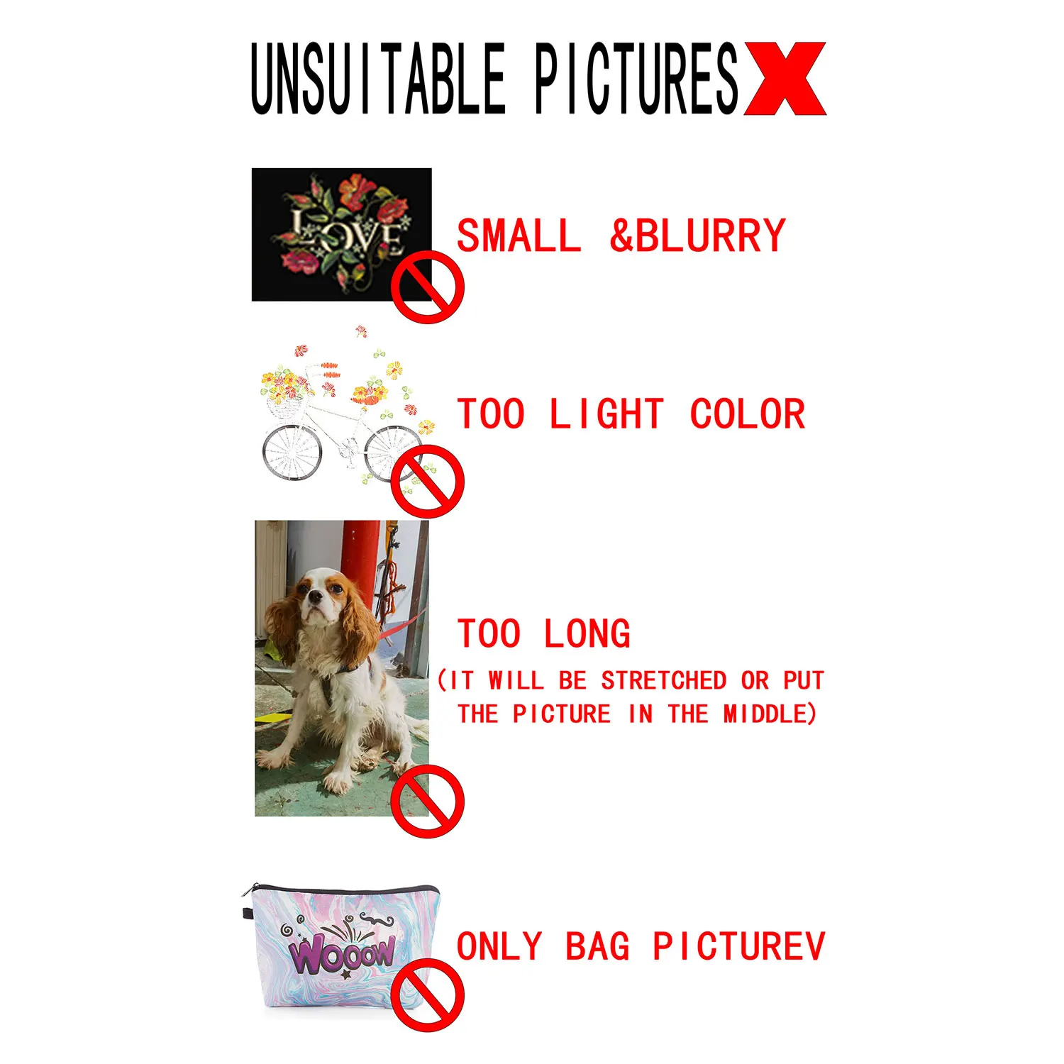 Индивидуальная женская сумка через плечо с индивидуальным принтом DIY милая