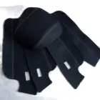 Для Volkswagen Tiguan 2G (2017-2021) чехлы для подлокотников DAKOTA (auto-microfiber)