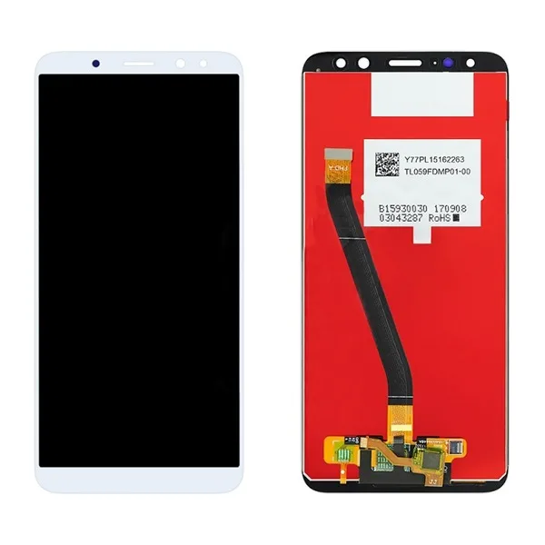 Дисплей для Huawei Nova 2I/Mate 10 Lite (5.9&quot) (RNE-L21) + сенсорный экран (белый) (100% LCD) | Мобильные