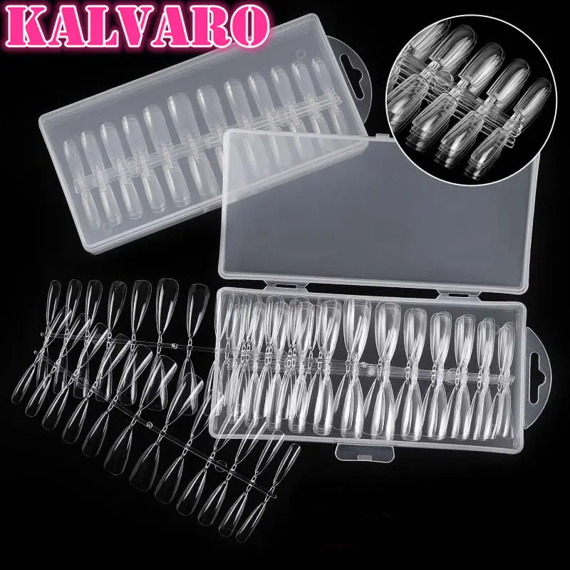 1 коробка 240 шт кончики чистый цвет полное покрытие ультра тонкий бесследный