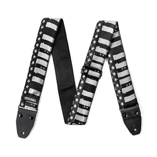 Ремень для гитары Dunlop D67-13 Jacquard Stars And Stripes | Спорт и развлечения