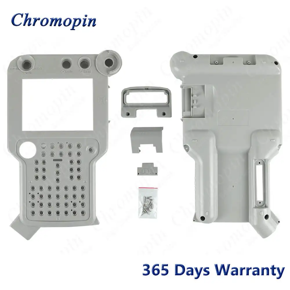 JZRCR-NPP01-1 Пластиковый чехол Корпус для Yaskawa NX100 Подвеска Motoman Teach Передние и задние