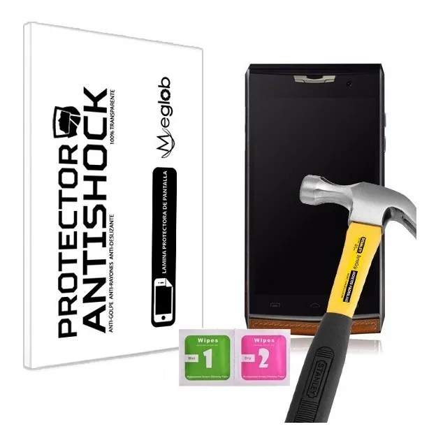 Защита экрана от ударов царапин совместима с Doogee Titans 3 T3 | Электроника