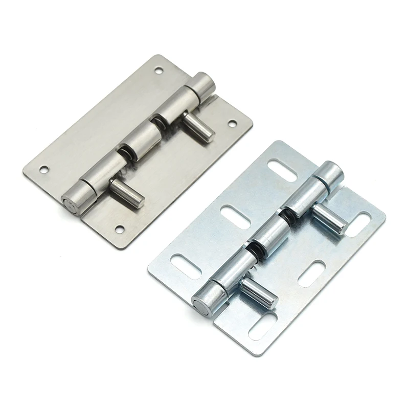 Spring Removable Hinge Stainless Steel Door Hinge For Corrid