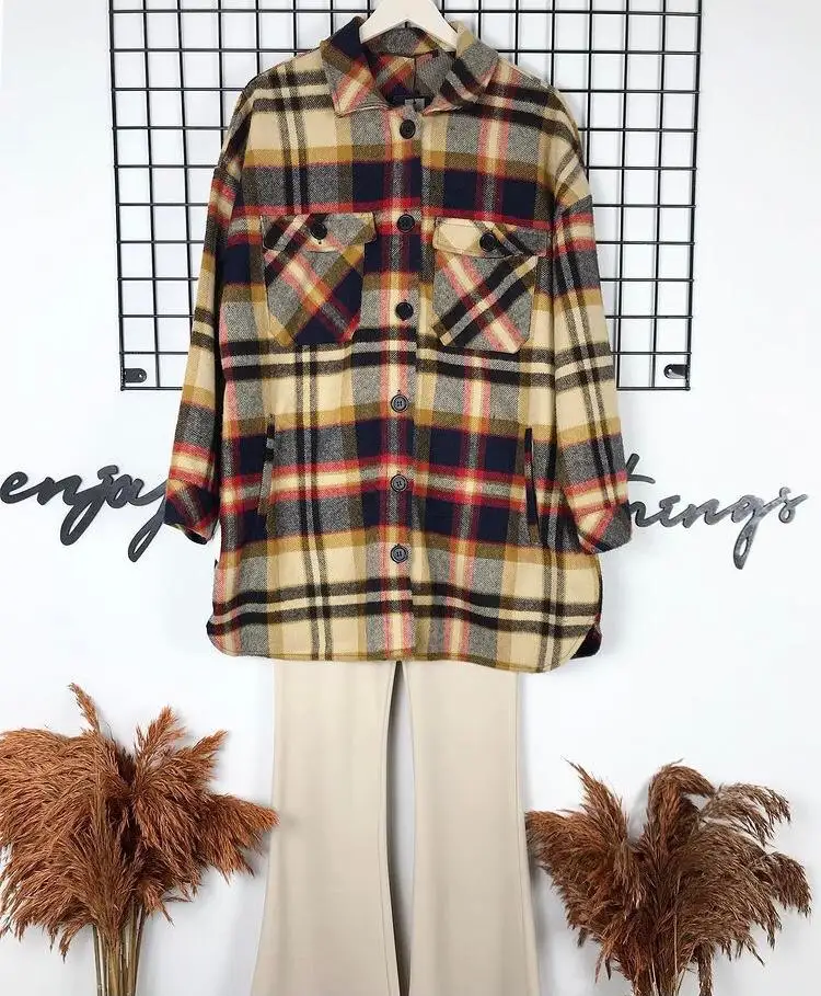 

Женская куртка lumberjack