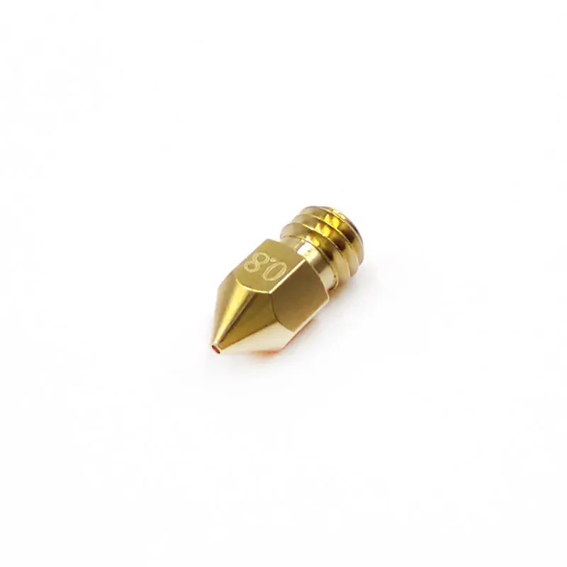 Mk7 Mk8 nozzle for extruder 3D printer Ender anycubic Creality MakerBot | Компьютеры и офис