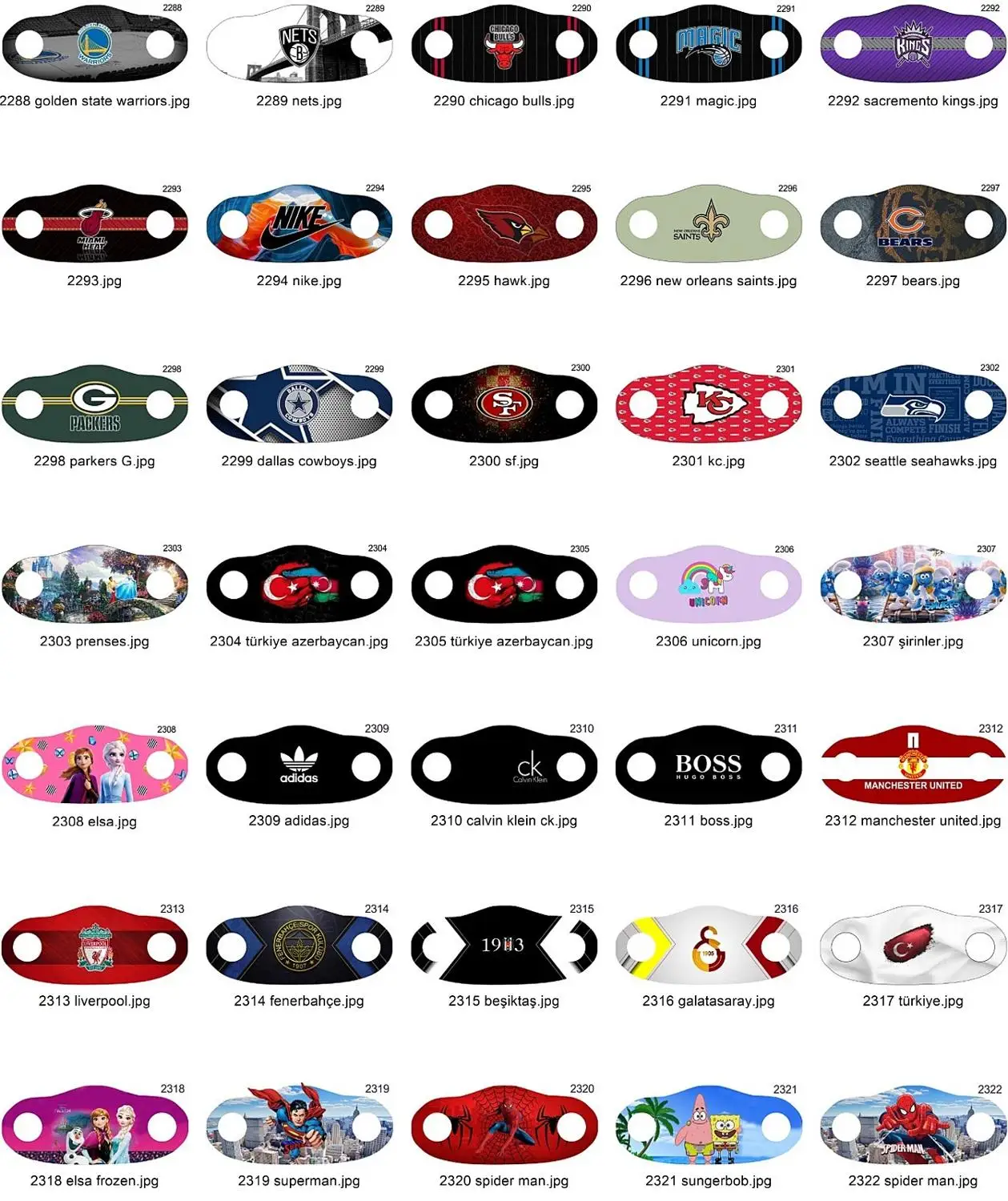 

NANO MASKE