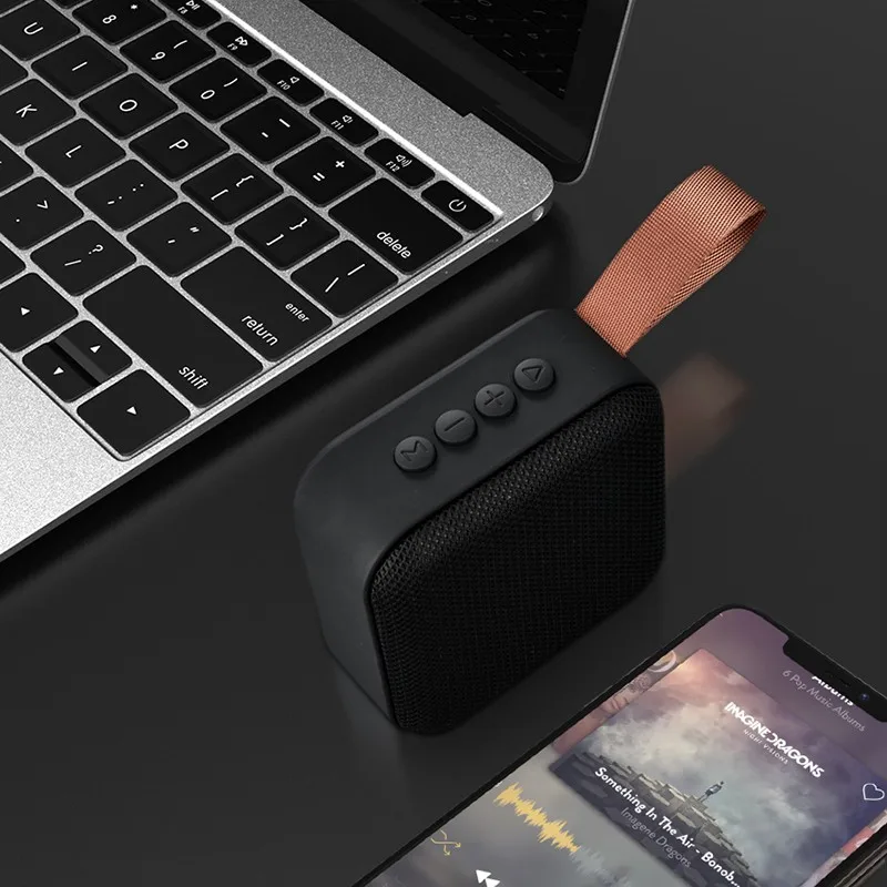 Портативная Bluetooth колонка Мини Беспроводная Громкая звуковая система 10 Вт