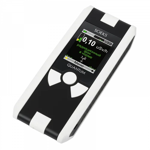 Профессиональный дозиметр СОЭКС Квантум | Инструменты