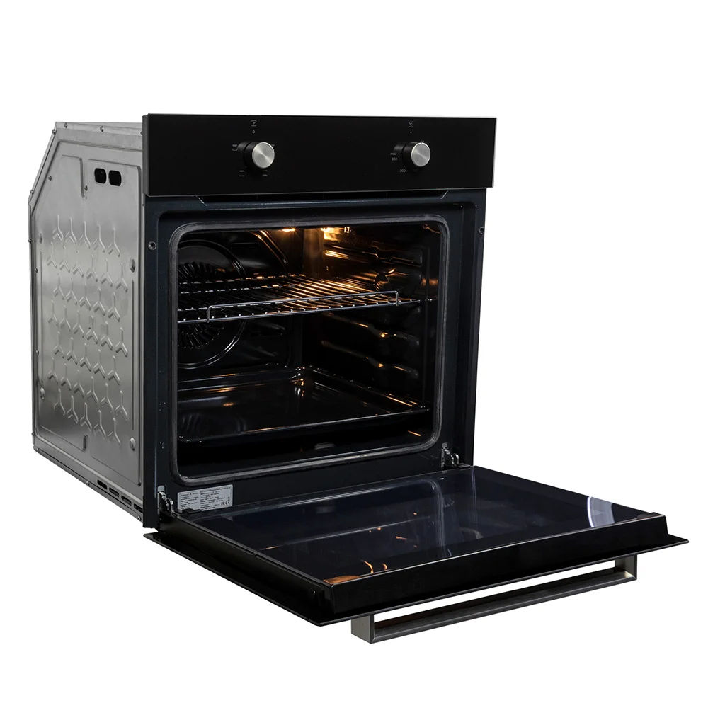 Bulit-in Ovens Zigmund &amp Shtain E 143 B Home Appliances Major Kitchen Built-in Oven Black Electric | Бытовая техника