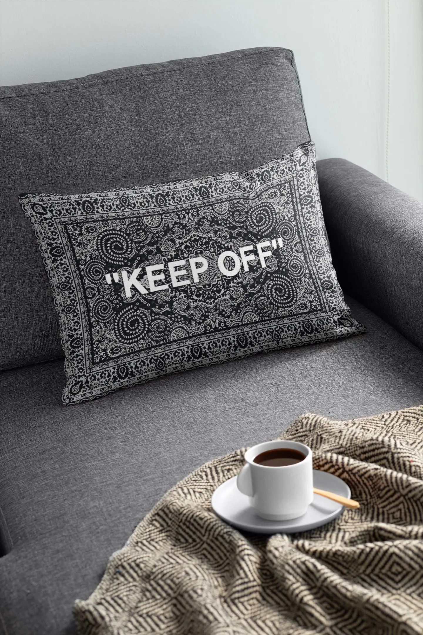 Подушка для домашнего декора Турецкая подушка наволочка сохранения гостиной 16x16