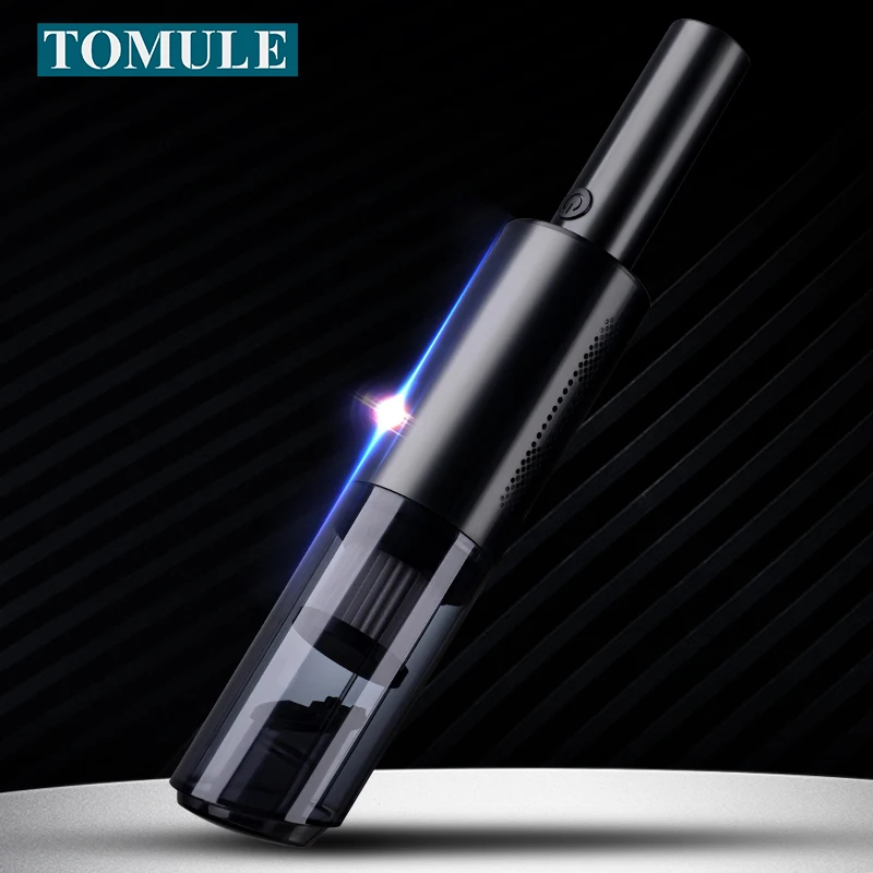 

Wireless Car Vacuum Cleaner 7000PA Powerful Cyclone Suction Handheld Mini Vaccum Cleaner For Car Home Home Appliance Car Product