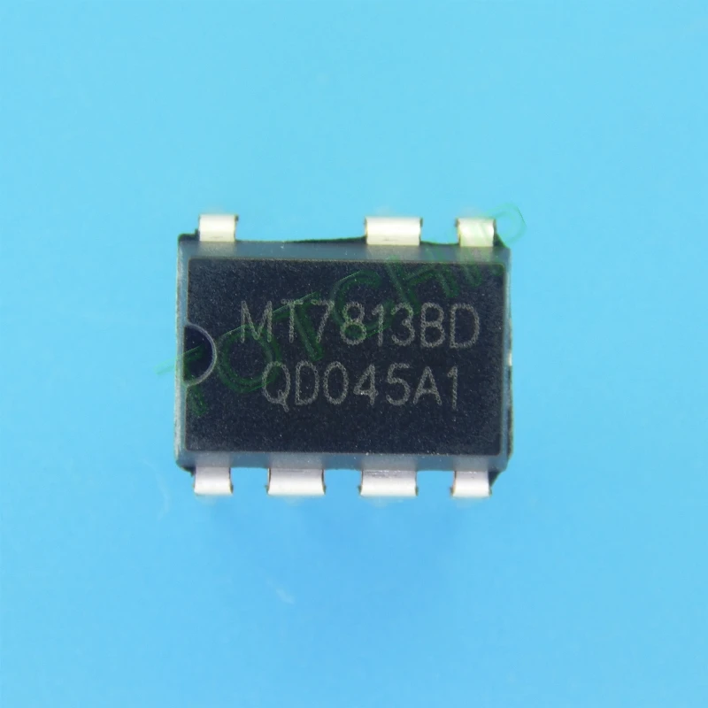 1pcs MT7813BD DIP8 Driver Constant Current |