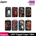 Оригинальный IJOY Cigpet Capo 126w MOD VS drag 2Dovpo m vv